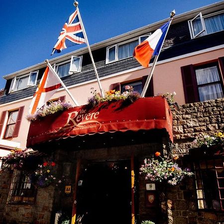 The Revere Hotel Saint Helier Jersey Esterno foto