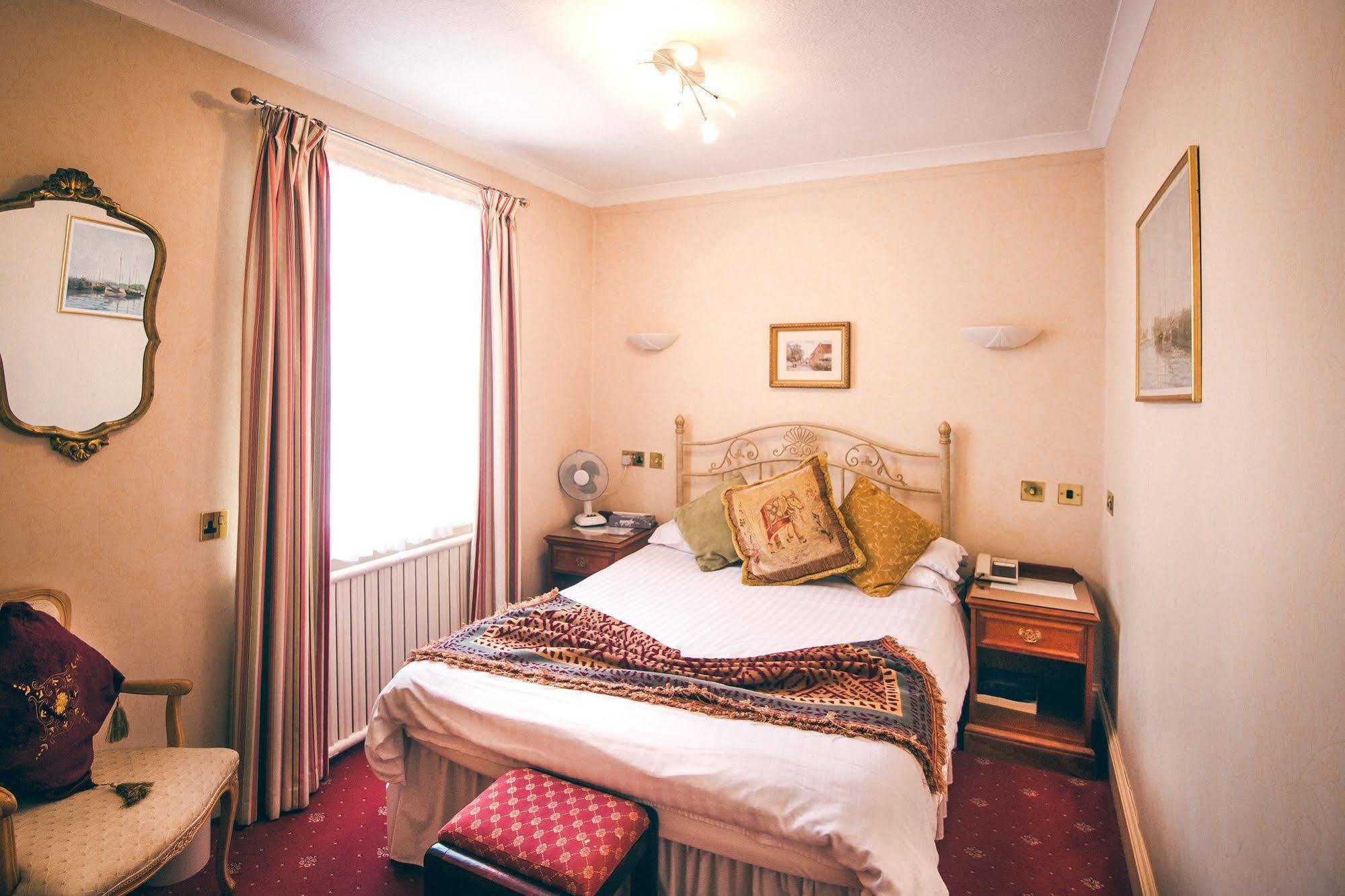 The Revere Hotel Saint Helier Jersey Esterno foto