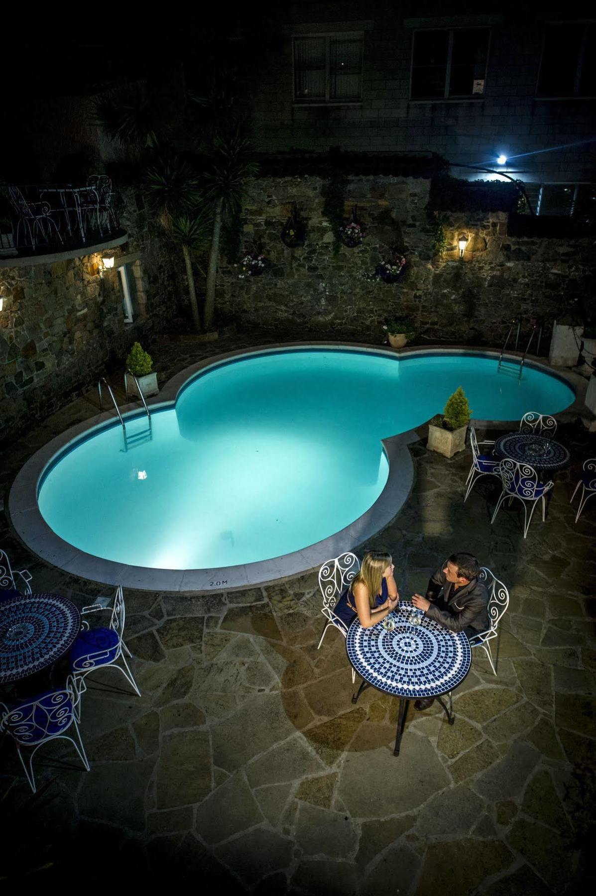 The Revere Hotel Saint Helier Jersey Esterno foto