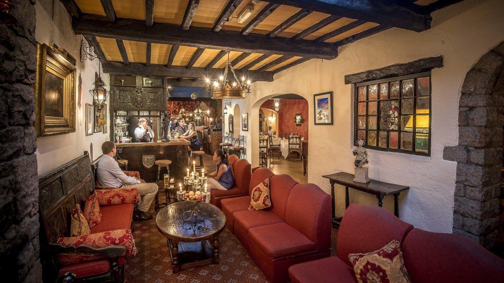 The Revere Hotel Saint Helier Jersey Esterno foto