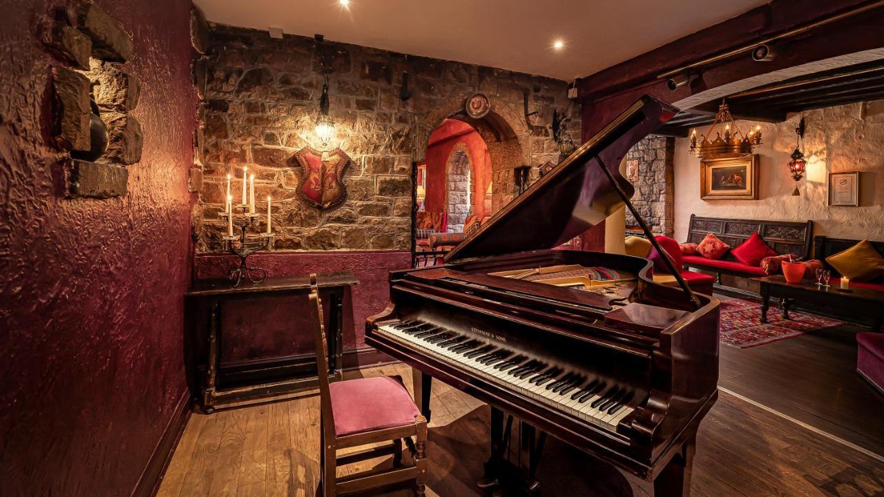 The Revere Hotel Saint Helier Jersey Esterno foto