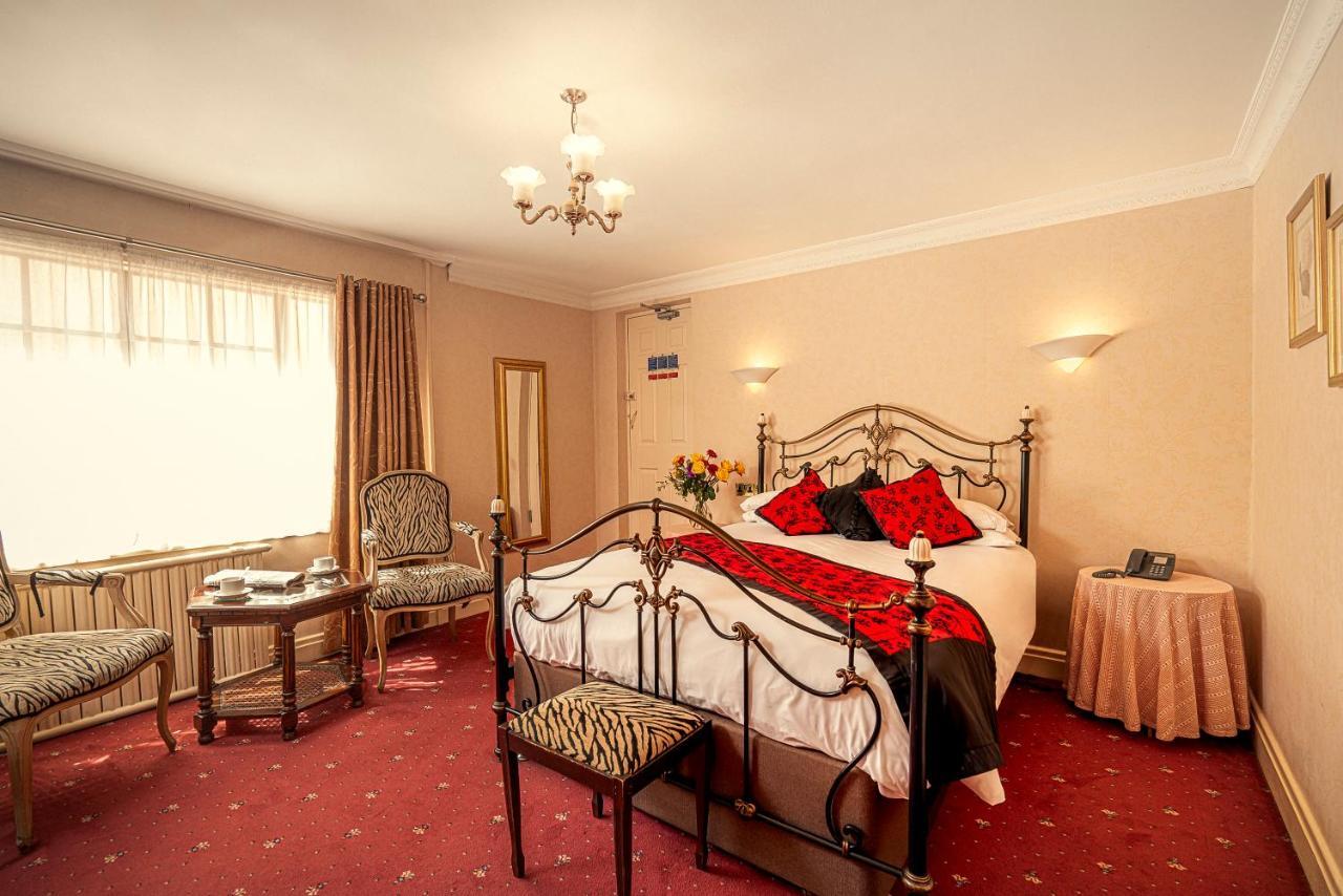 The Revere Hotel Saint Helier Jersey Esterno foto