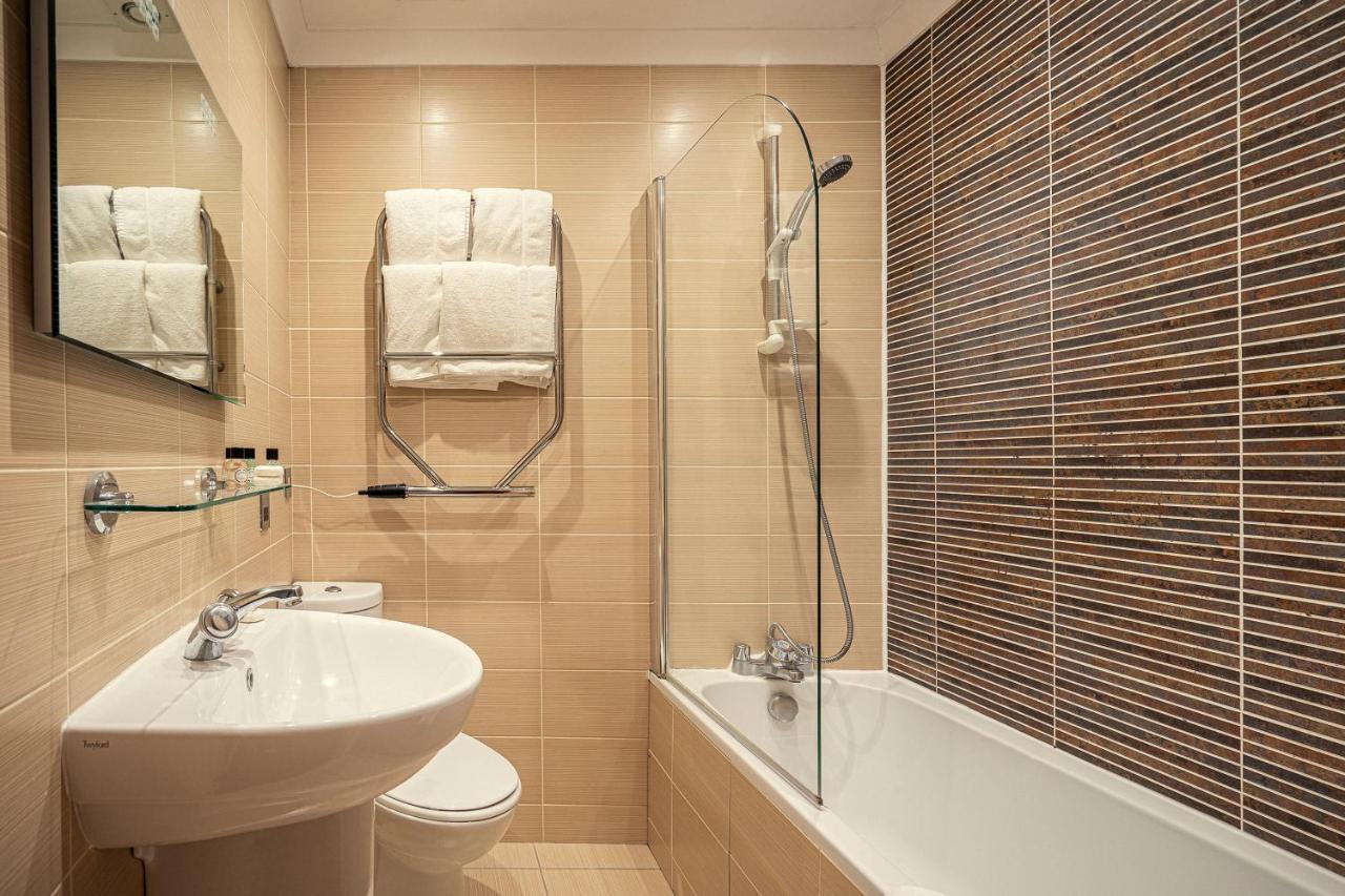 The Revere Hotel Saint Helier Jersey Esterno foto