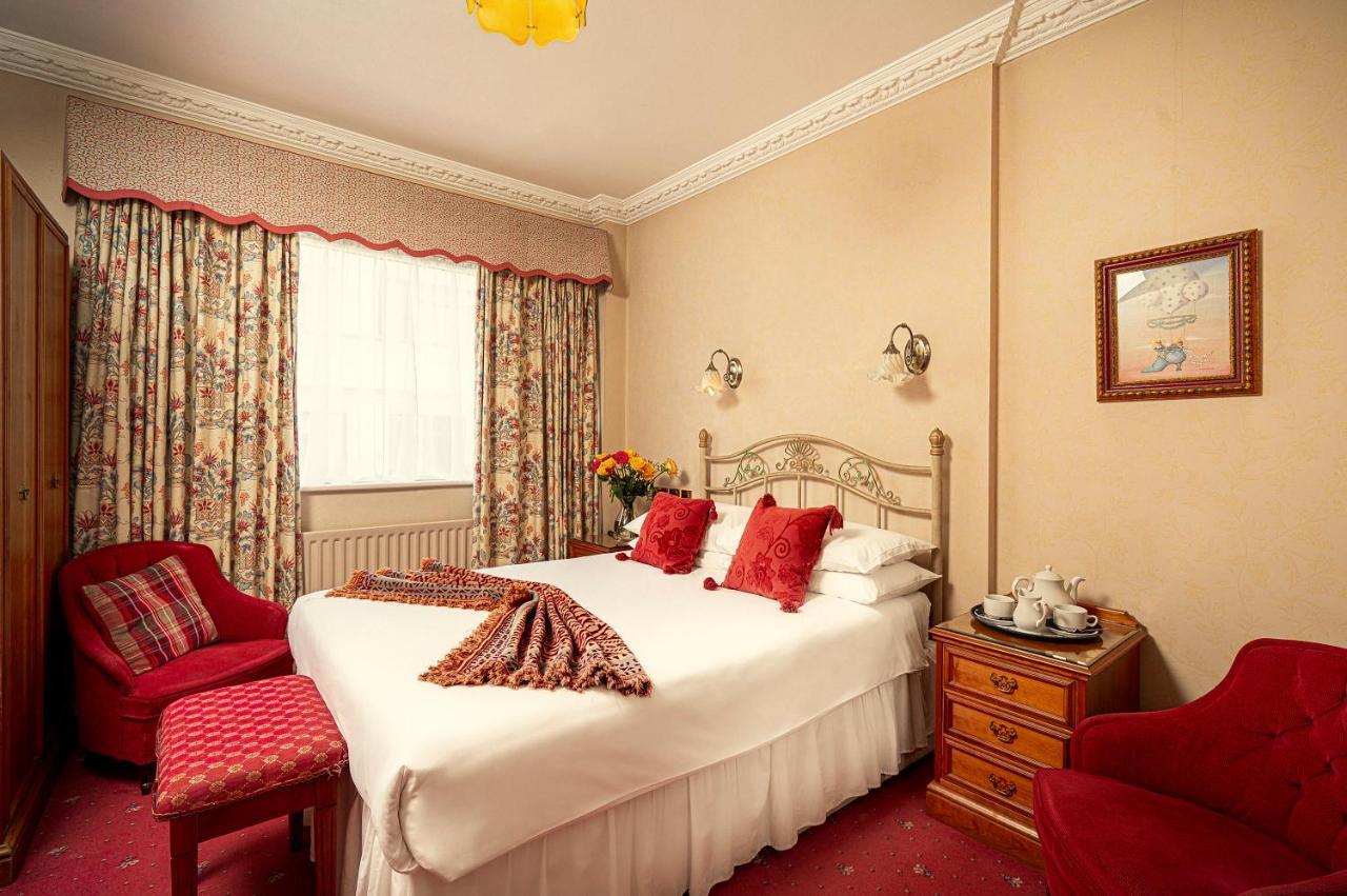 The Revere Hotel Saint Helier Jersey Esterno foto