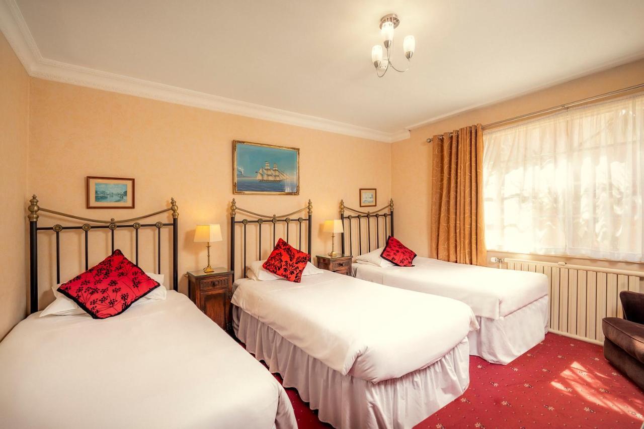 The Revere Hotel Saint Helier Jersey Esterno foto