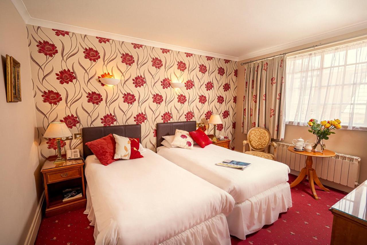 The Revere Hotel Saint Helier Jersey Esterno foto
