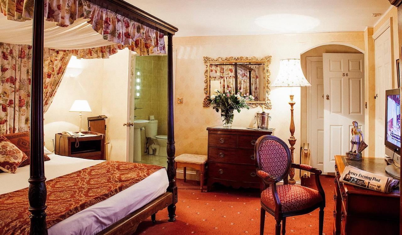 The Revere Hotel Saint Helier Jersey Esterno foto