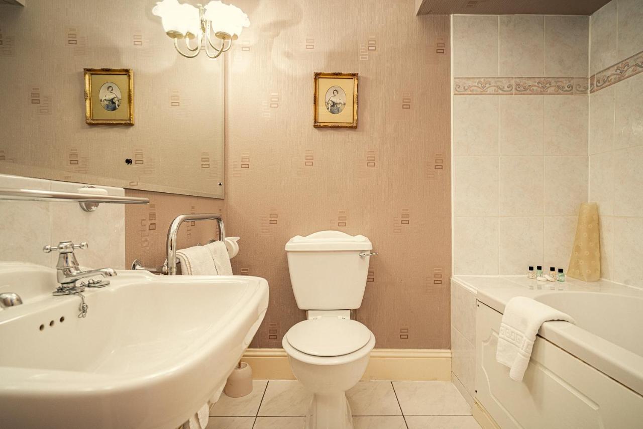 The Revere Hotel Saint Helier Jersey Esterno foto