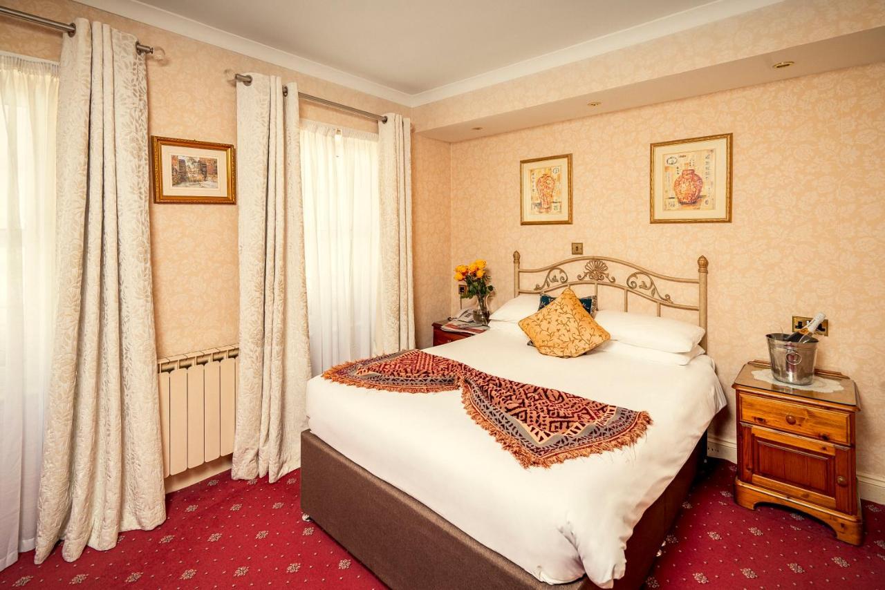 The Revere Hotel Saint Helier Jersey Esterno foto