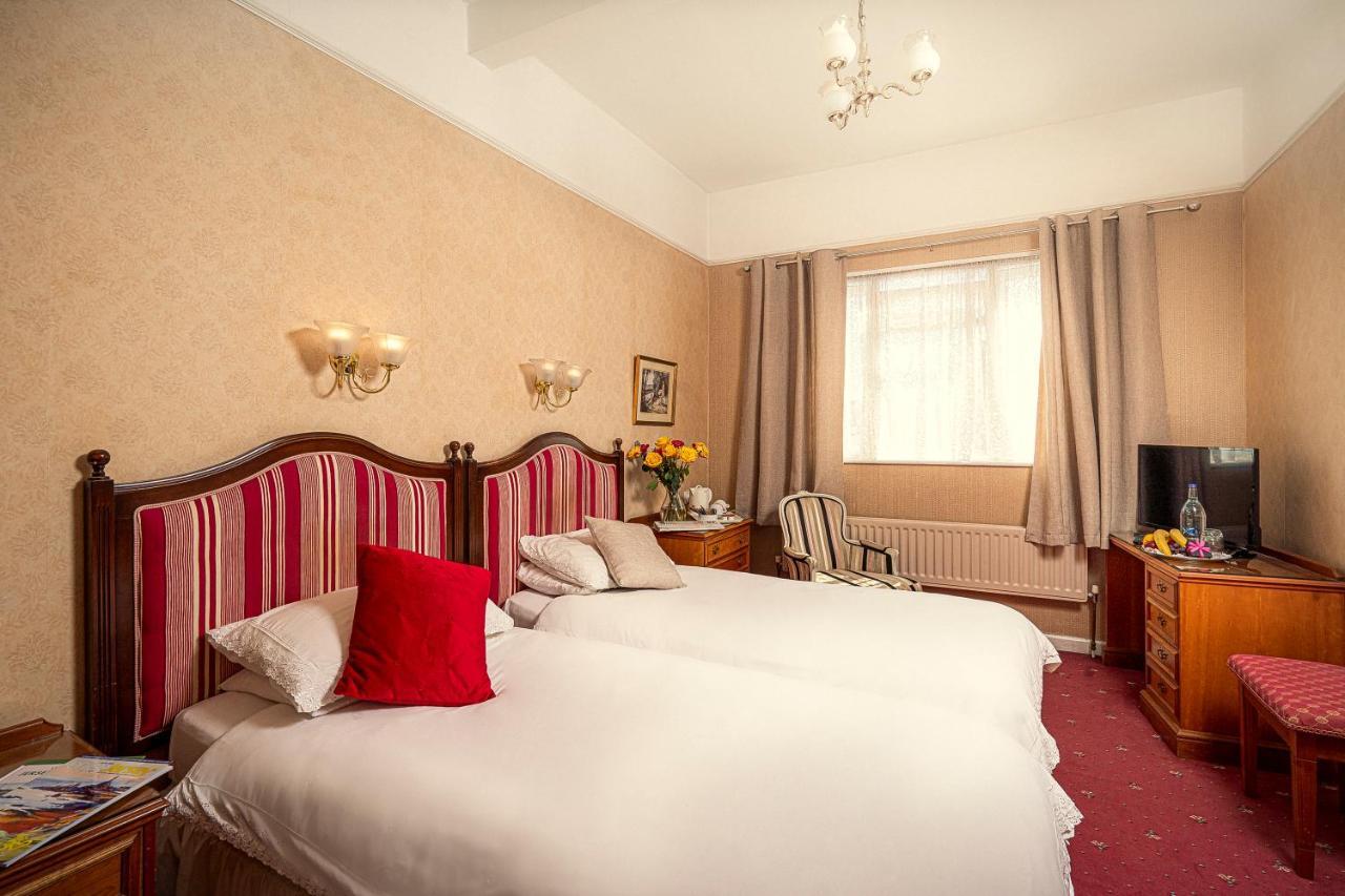 The Revere Hotel Saint Helier Jersey Esterno foto