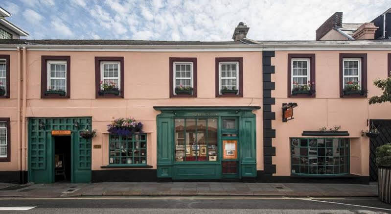 The Revere Hotel Saint Helier Jersey Esterno foto